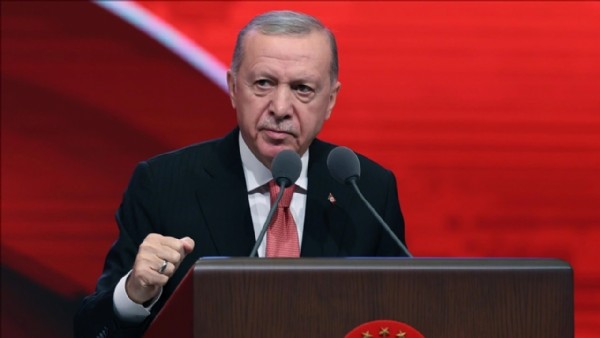 Cumhurbaşkanı Erdoğan: Terör örgütü için yolun sonu geldi