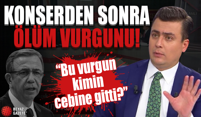 CHP'li ABB'de ölüm vurgunu! 'Bu vurgun kimin cebine gitti?'