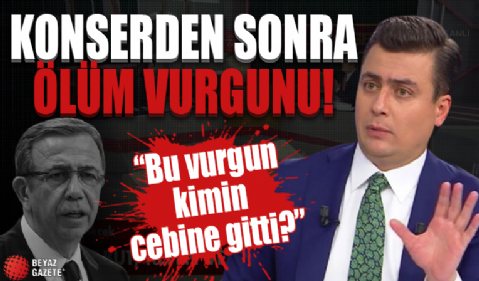 CHP'li ABB'de ölüm vurgunu! 'Bu vurgun kimin cebine gitti?'