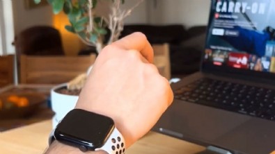 MacBook'lar artık Apple Watch ile kontrol edilebiliyor! WowMouse CES 2025'te tanıtıldı