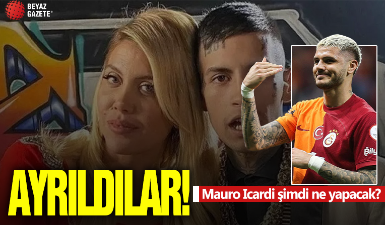 Wanda Nara ve küçük sevgilisi L-Gante ayrıldı: 'Çocuklarımın bana ihtiyacı var'