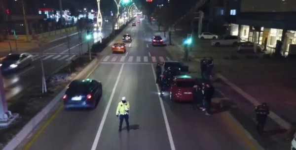 Uyuşturucu sevkiyatını böyle gizlemeye çalıştılar! Zehir tacirlerinden akılalmaz oyun