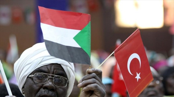 Sudan Türkiye'nin arabuluculuk teklifini kabul etti