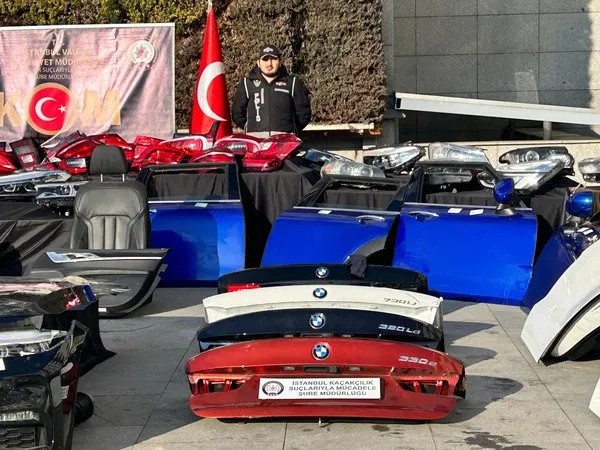 İstanbul’da ele geçirildi! Piyasa değeri dudak uçuklattı