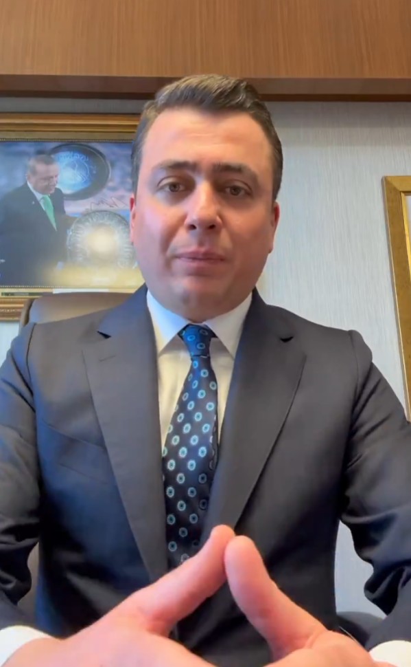 Osman Gökçek bir skandalı daha ortaya çıkarmıştı! Mansur Yavaş'tan hala ses soluk çıkmadı