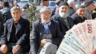 Emekliler dikkat! Maaş farklarının yatacağı tarih belli oldu