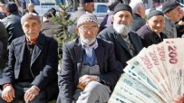 Emekliler dikkat! Maaş farklarının yatacağı tarih belli oldu