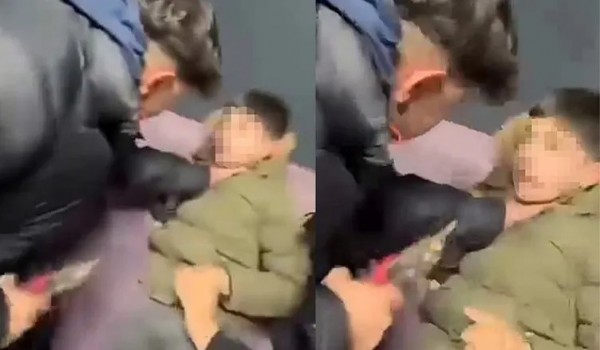 Sağır ve dilsiz çocuğa dakikalarca işkence etmişlerdi: 2 şüpheli hakkında karar!