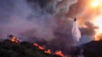 ABD'deki yangında 5 kişi hayatını kaybetti
