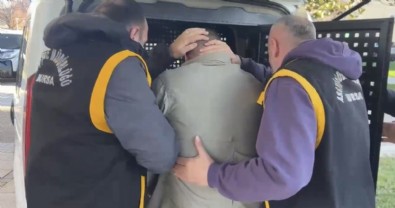 Bursa'da 44 suç kaydı bulunan şahıs yakalandı