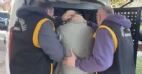Bursa'da 44 suç kaydı bulunan şahıs yakalandı