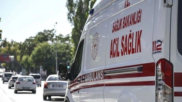Ambulanslar tamamen değişiyor; İşte yeni rengi ve ismi