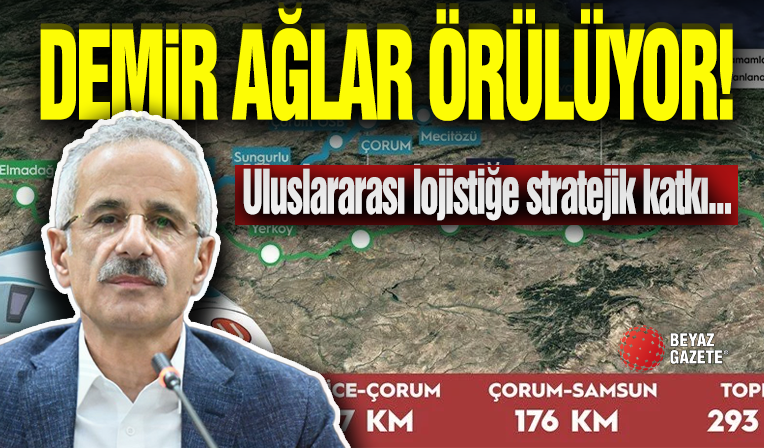 Ankara'da Demir Ağlar Örülüyor!