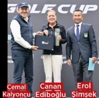 GOLFSEVERLER - Golfseverler Kemer Country'de!