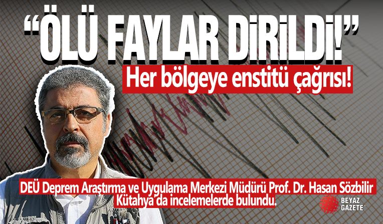 Ölü Faylar Aktif Oldu!