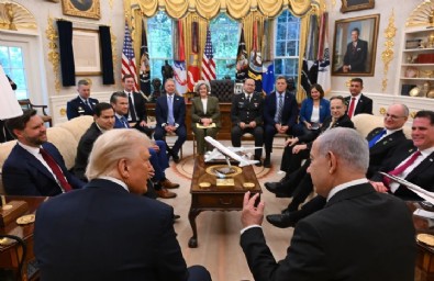 Piyon Trump Gazze Planını Talimat İle gazzDeğişti!