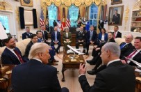 GAZZE - Piyon Trump Gazze Planını Talimat İle gazzDeğişti!