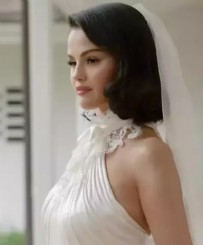 PASTA  - Selena Gomez'in Düğün Pastası!