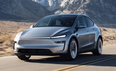 Tesla 50 Bin Adetlik Satışa Ulaştı!