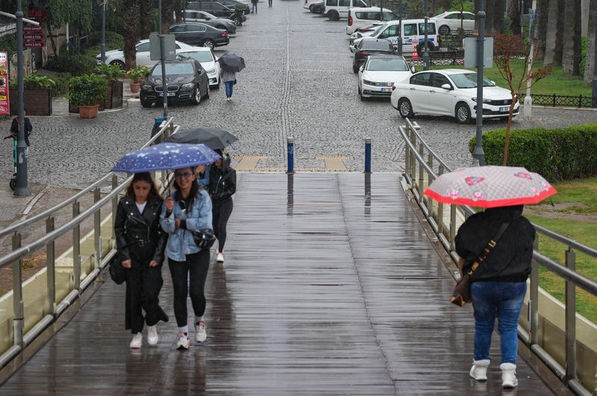Meteoroloji Duyurdu! Hava Nasıl Olacak?