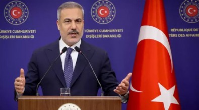 Dışişleri Bakanı Hakan Fidan açıkladı! Irak'tan petrol sevkiyatı yeniden başladı...