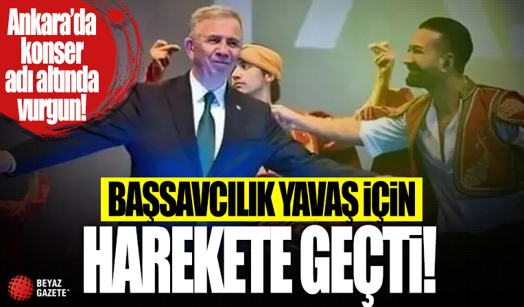 Başsavcılık harekete geçti! Mansur Yavaş için soruşturma izni talebi