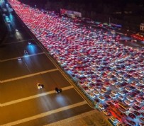 Çin'de Rekor Yolculuk!