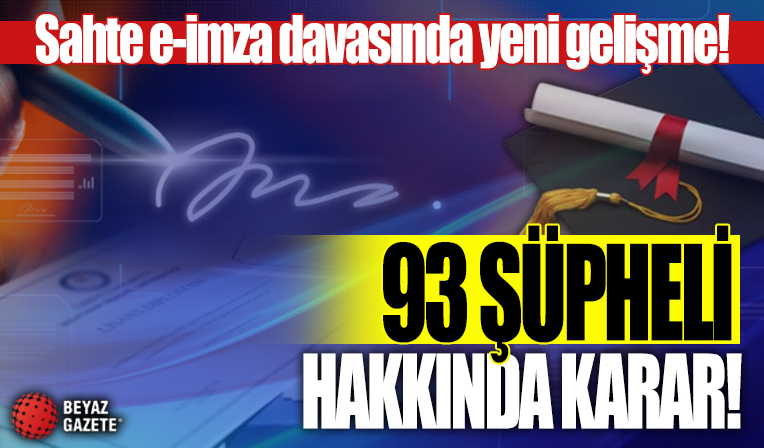 Sahte diploma ve ehliyet soruşturmasında 23 tutuklama...