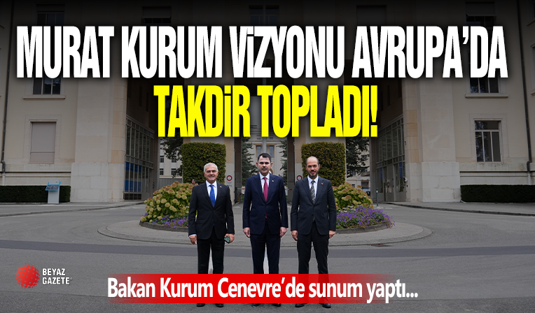 Türkiye'ye Avrupa'dan Övgüler! Afet Yönetimine Hayran Kaldılar...