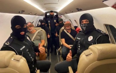 Don Vito ve Hasan Lala yakalandı! Kırmızı Bültenle aranıyorlardı