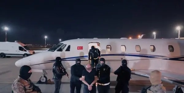 Don Vito ve Hasan Lala yakalandı! Kırmızı Bültenle aranıyorlardı