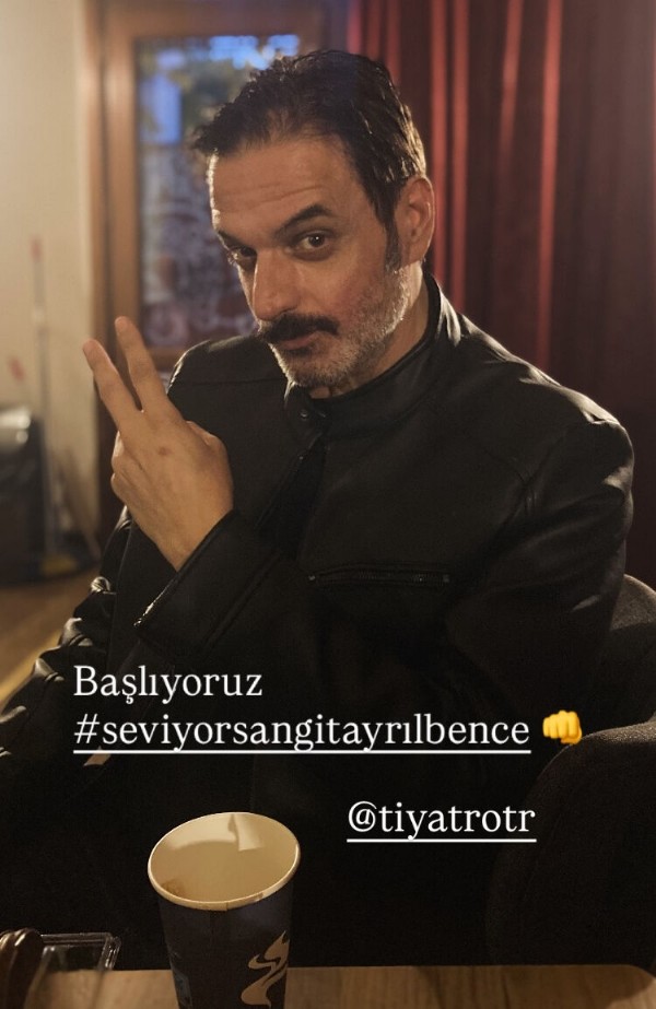 Ufuk Özkan “iyiyim” mesajı verdi