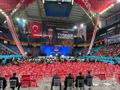 Cumhurbaşkanı Erdoğan Açıklamalarda Bulundu! 'Her Yerde Türk Milletini Temsil Edeceğiz'