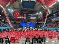 TRABZON - Cumhurbaşkanı Erdoğan Açıklamalarda Bulundu! 'Her Yerde Türk Milletini Temsil Edeceğiz'