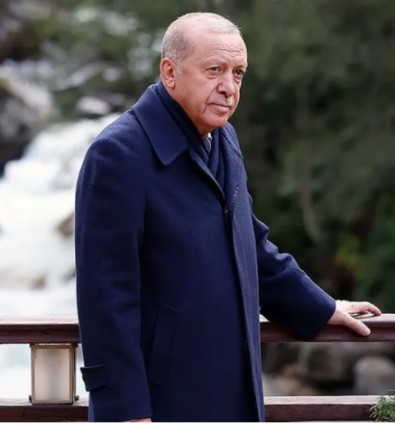 Cumhurbaşkanı Erdoğan Mısır'a Gidiyor!