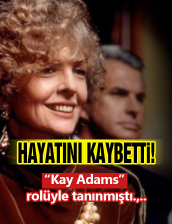 Godfather'ın Kay'i Hayatını Kaybetti!