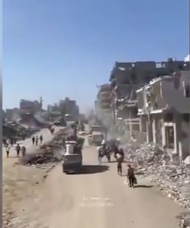 Hamas Rehineleri Bugün Bırakabilir!