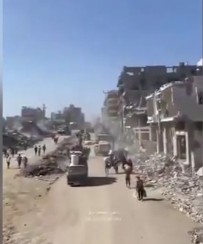  REHİNE - Hamas Rehineleri Bugün Bırakabilir!