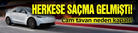Kapalı Cam Tavan Herkese Saçma Gelmişti!