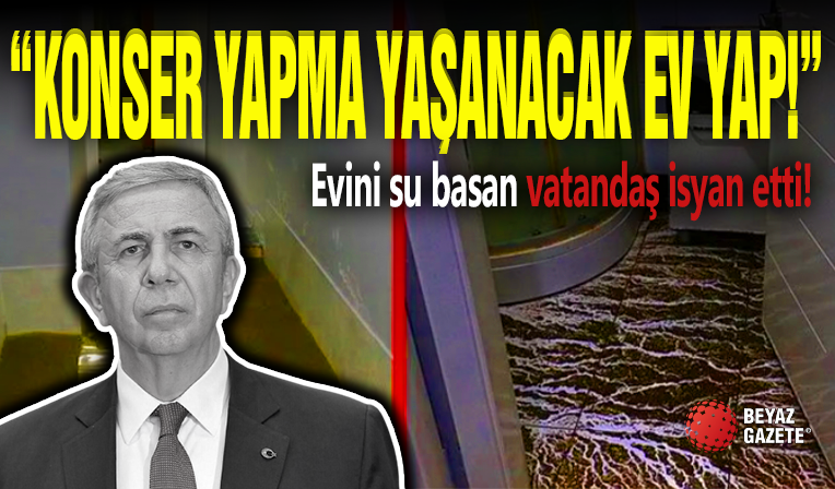 Ankara'da CHP Zulmü Bitmiyor! 