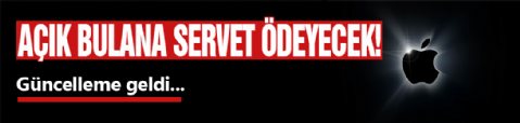 O Şirket Açık Bulana Servet Ödeyecek!