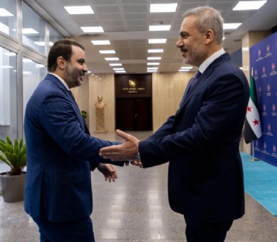 Türkiye-Suriye 'Güvenlik İş Birliği Toplantısı'!