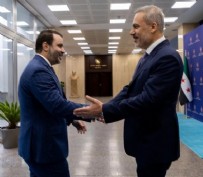 HAKAN FIDAN - Türkiye-Suriye 'Güvenlik İş Birliği Toplantısı'!