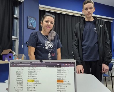 Türkler Keşfetti NASA Tescilledi!