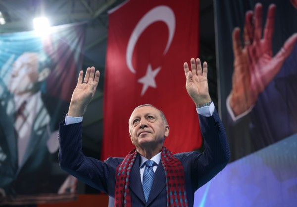 Cumhurbaşkanı Erdoğan Açıklamalarda Bulundu! 'Her Yerde Türk Milletini Temsil Edeceğiz'