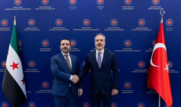 Türkiye-Suriye 'Güvenlik İş Birliği Toplantısı'!