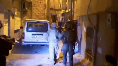 10 ilde Bayğaralar suç örgütüne operasyon! Çok sayıda şüpheli yakalandı