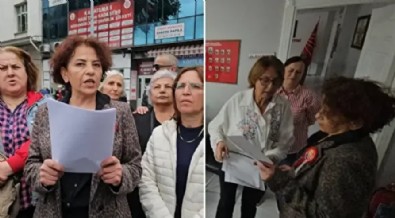 CHP'li kadınlar istifayı topluca bastı: İlçe kadın kolları yöneticisi ve üyesi 10 kadın partiden ayrıldı
