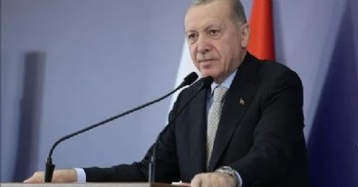 Cumhurbaşkanı Erdoğan Ankara'nın başkent ilan edilişinin 102. yılını kutladı