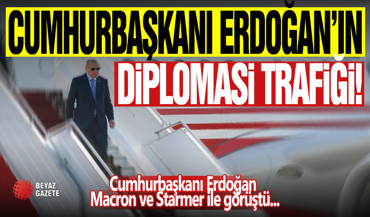 Cumhurbaşkanı Erdoğan Netanyahu'yu Veto Etti!